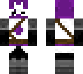 purple castle crasher
