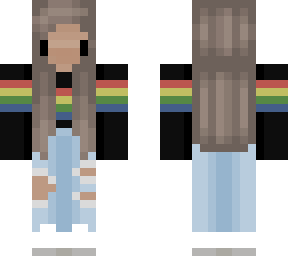 rainbow details