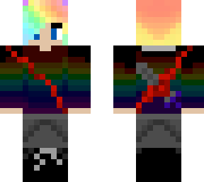 rainbow warrior