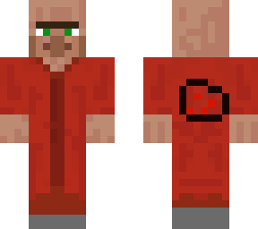 redstone villager