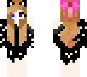 remake of homeless cat girl. again feel free to edit/use