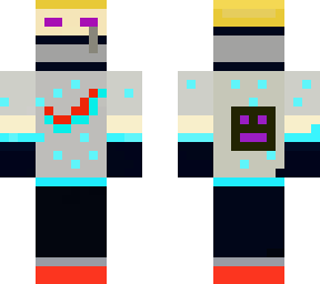 skin para mi amigo