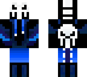 skull ghost