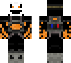 test subject h
