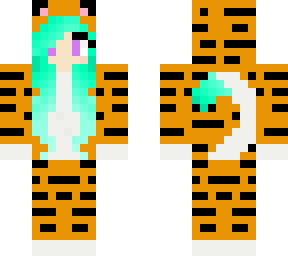 tiger girl