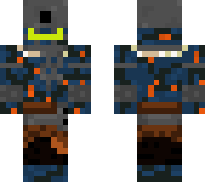 upgrade prisioner