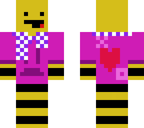 valentine bee
