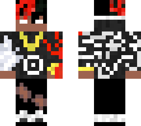 x tentacion (demon)