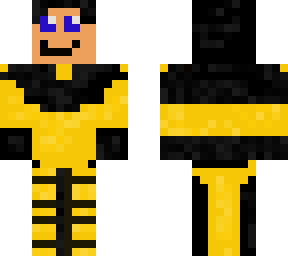 yellow walk