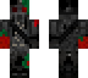 zombie apocalyps  armored zombie