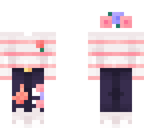 - striped love - outfit base -