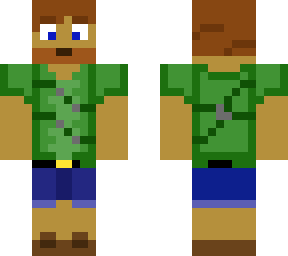 1st model (adventurer)