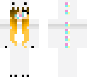 angel/polar dino