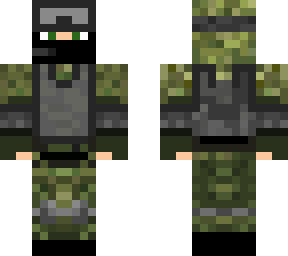 army man