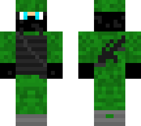 camo soldier 1