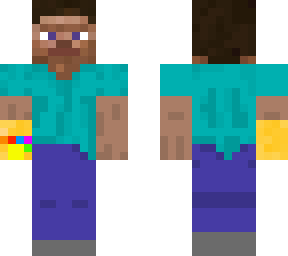 caveman thanos steve