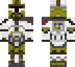 commander bly