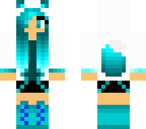 craz wolf skin