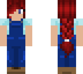 cute farmer