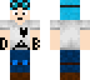 dantdm (daber version!)