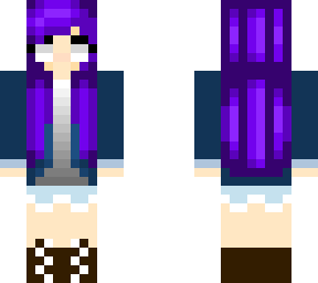 demmi jacket girl