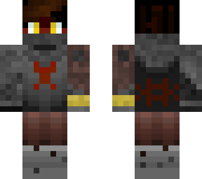 demon mercenary