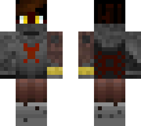 demon mercenary