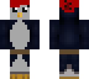 desert penguin