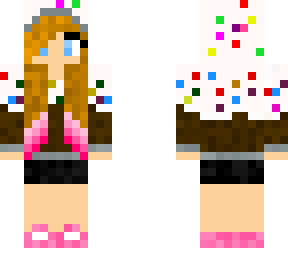 donut girl