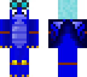dragon tdm (request)