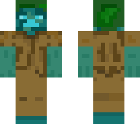 drowned steve
