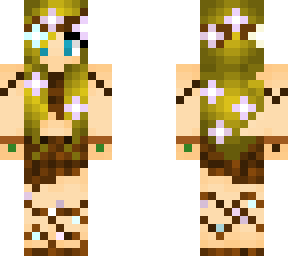 elf girl for project