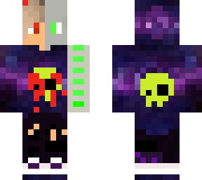 evil teen (robot)
