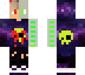evil teen (robot) fixed