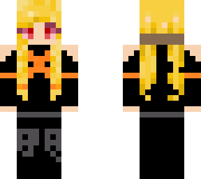 female bakugo