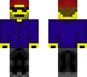 fez man updated