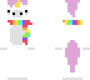 fixed unicorn for dressup (ur welcome)