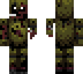 flint springtrap