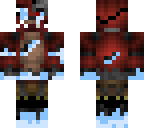 flooded foxy