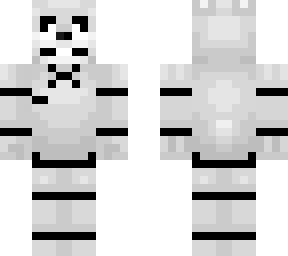 fnafw white rabbit