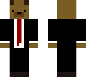 formal bear