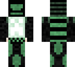 futuristic military general