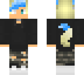 garroth  oc version