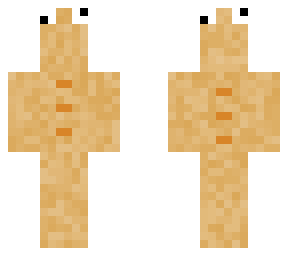 gingerbread man v.2