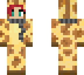 giraffe girl