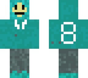 hooded dude