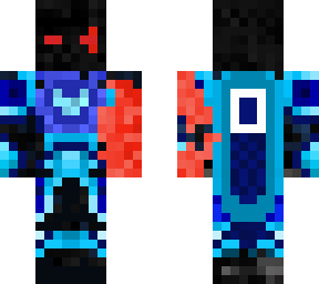 injured oni of water