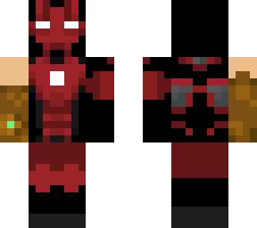 iron gauntlet
