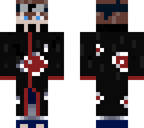 itachi cloak with shinobi headband
