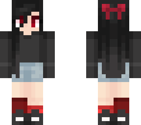 izuru kamukura (girl)